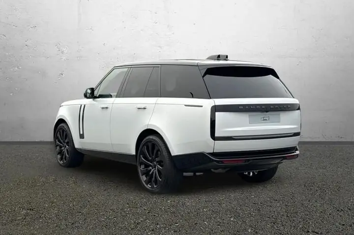 Land Rover Range Rover photo 2