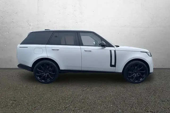 Land Rover Range Rover photo 5