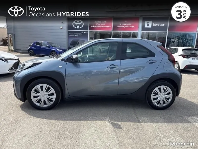 Toyota Aygo X 2024 photo 3