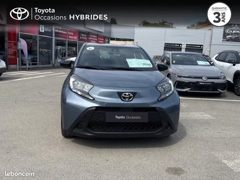 Toyota Aygo X 2024 photo 5