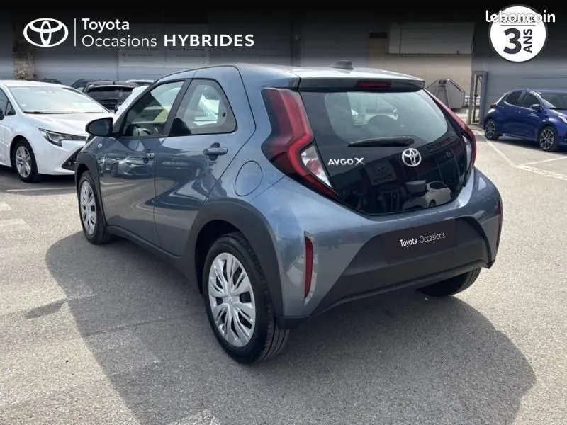 Toyota Aygo X 2024 photo 2