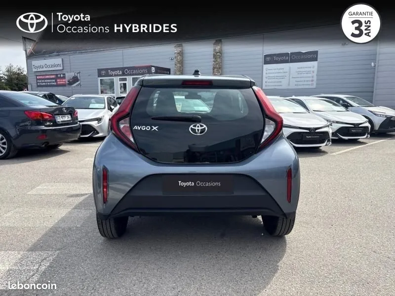 Toyota Aygo X 2024 photo 4