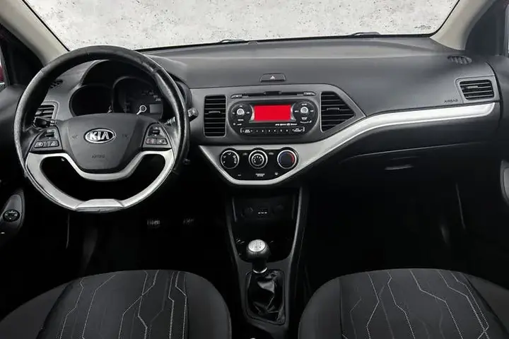 Kia Picanto 2013 photo 2
