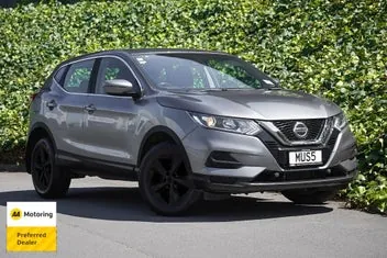 Nissan Qashqai 2020 photo 2