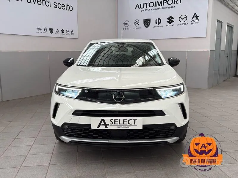 Opel Mokka 2021 photo 2