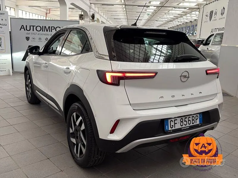 Opel Mokka 2021 photo 4
