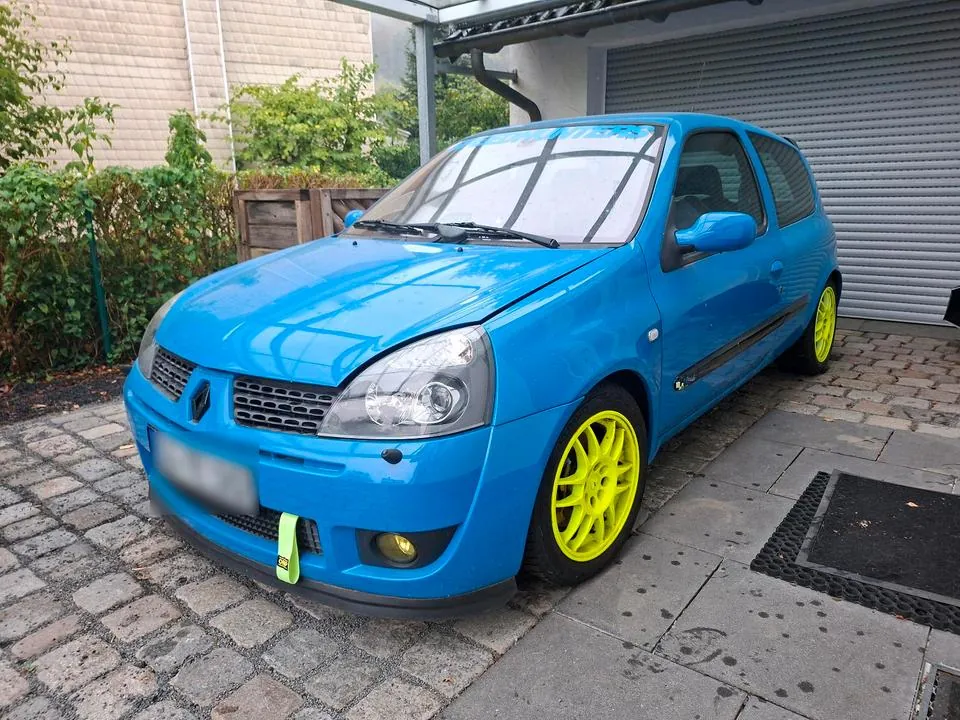 Renault Clio 2