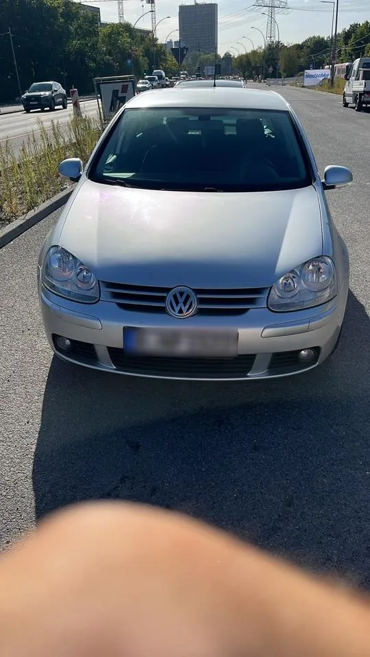 Volkswagen Golf 5