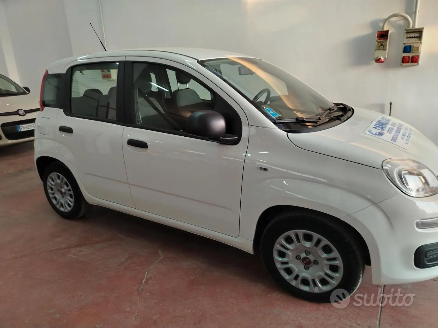 Fiat Panda 2022 photo 2