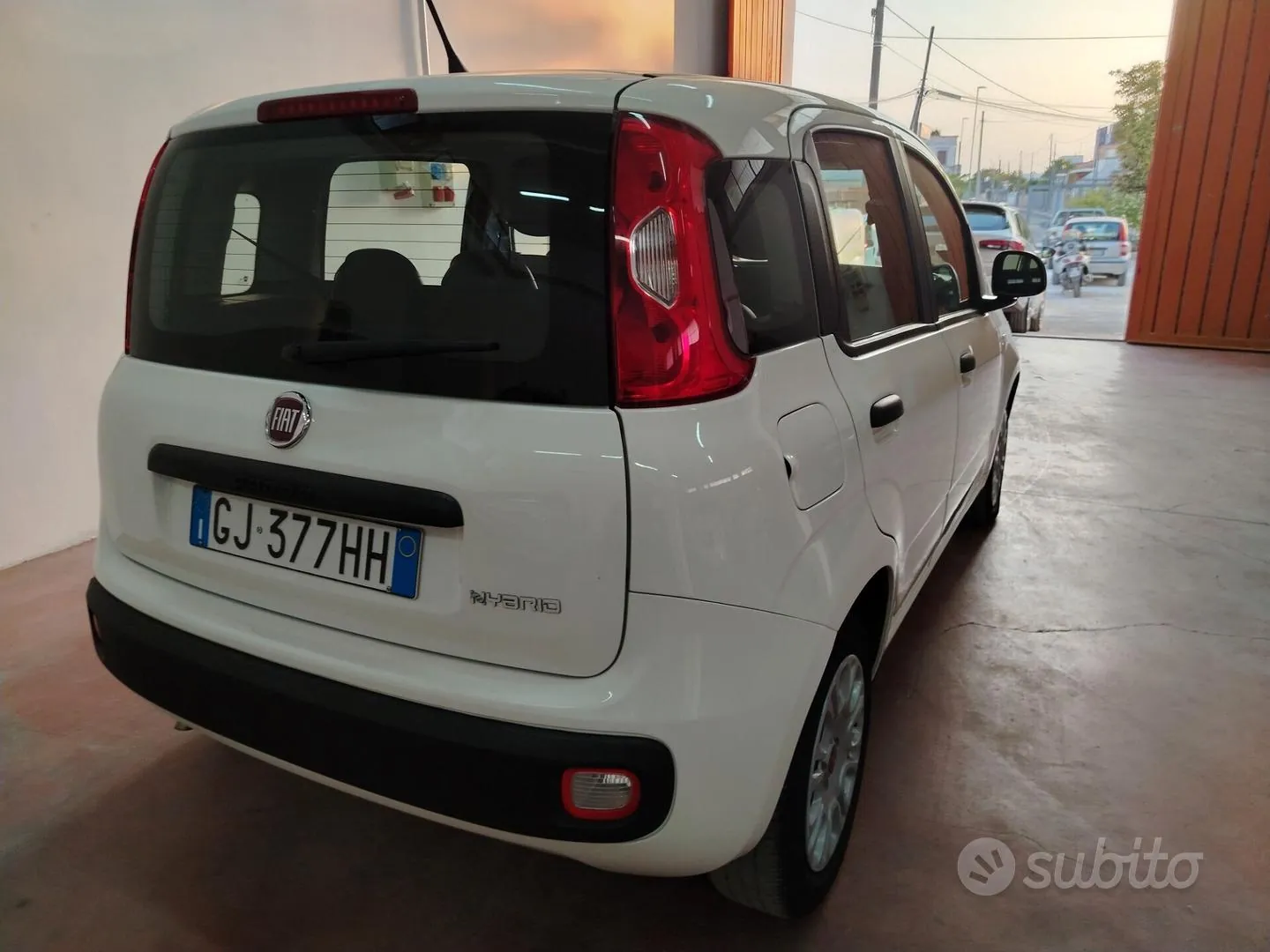 Fiat Panda 2022 photo 3
