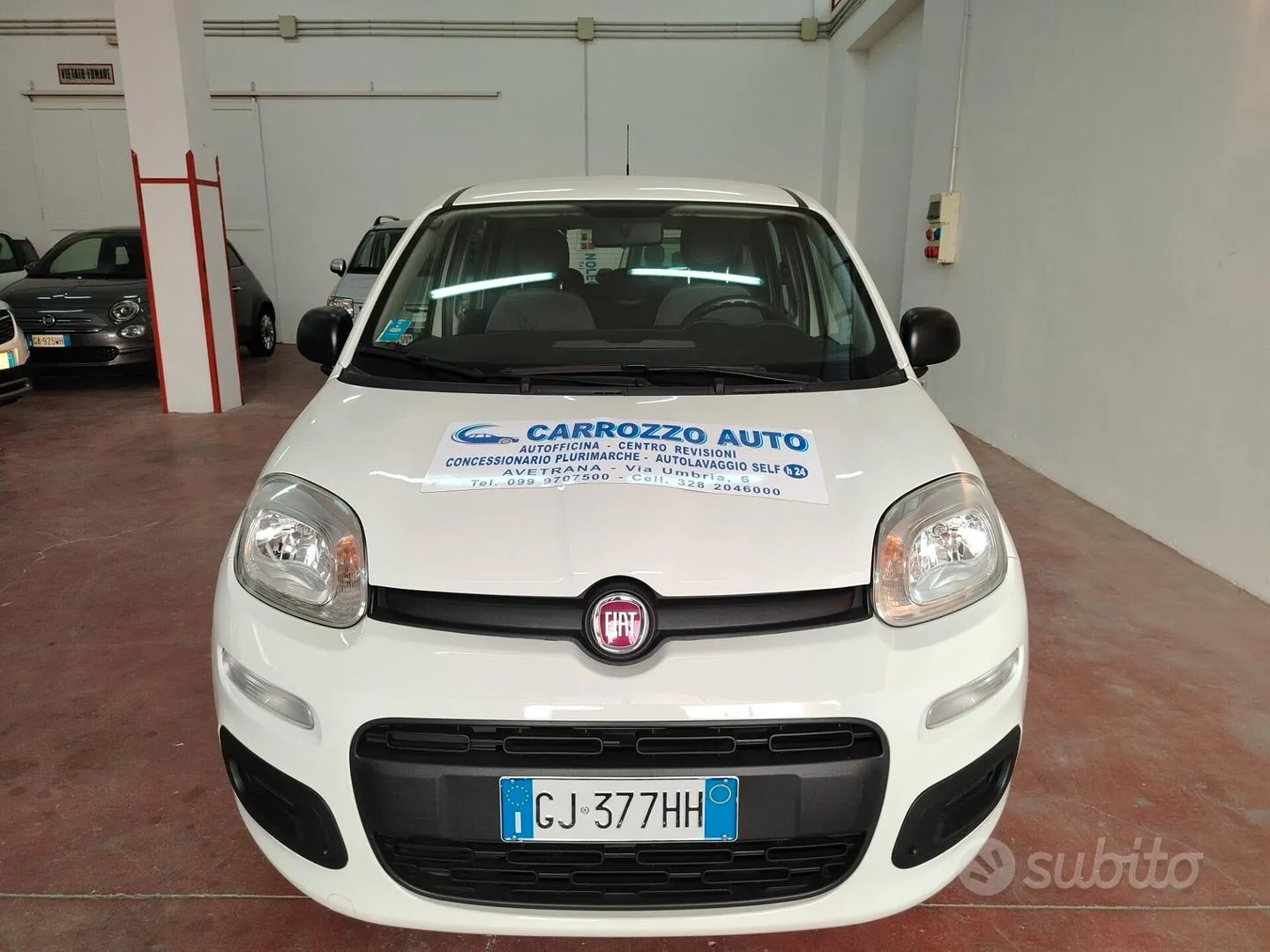 Fiat Panda