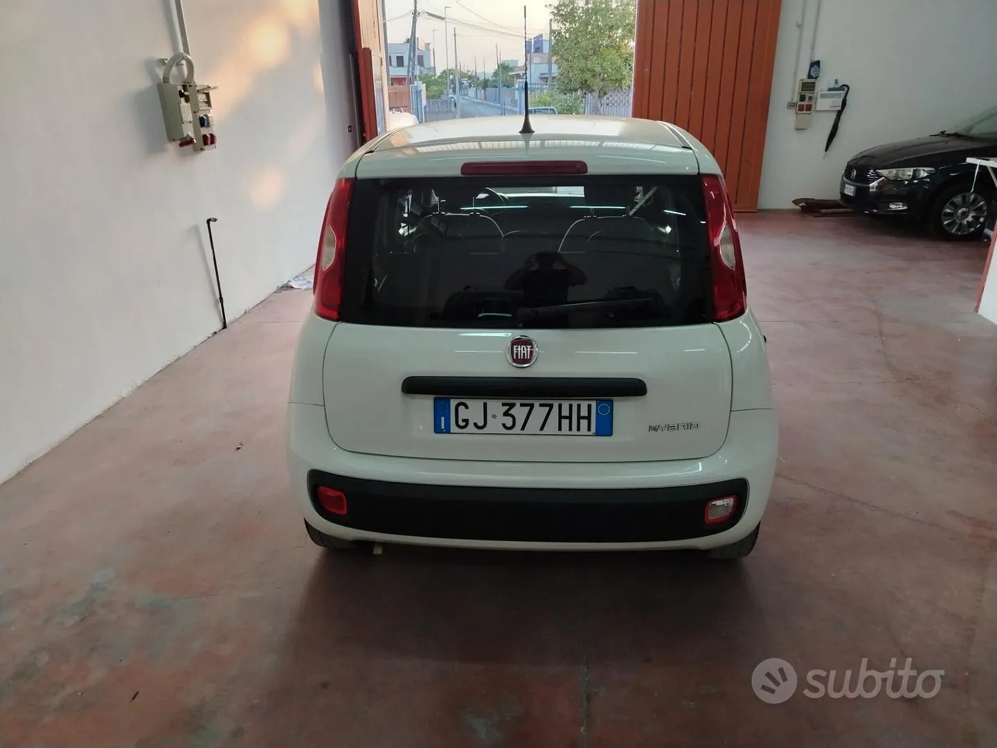 Fiat Panda 2022 photo 4