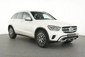 Mercedes-Benz Glc 2022 photo 2