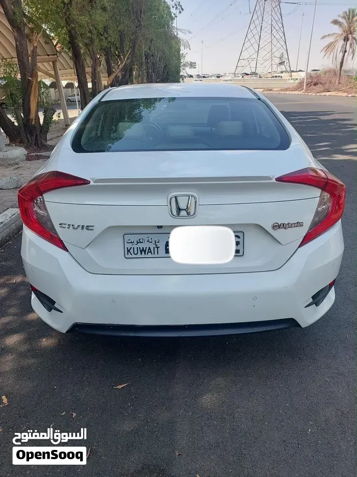 Honda Civic 2021 photo 2