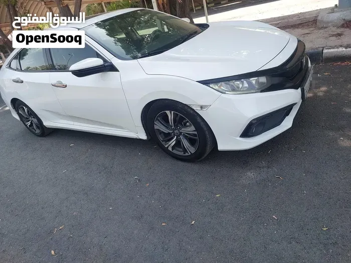 Honda Civic 2021 photo 4