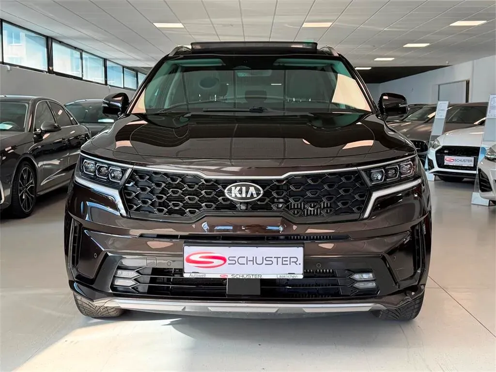 Kia Sorento 2021 photo 2