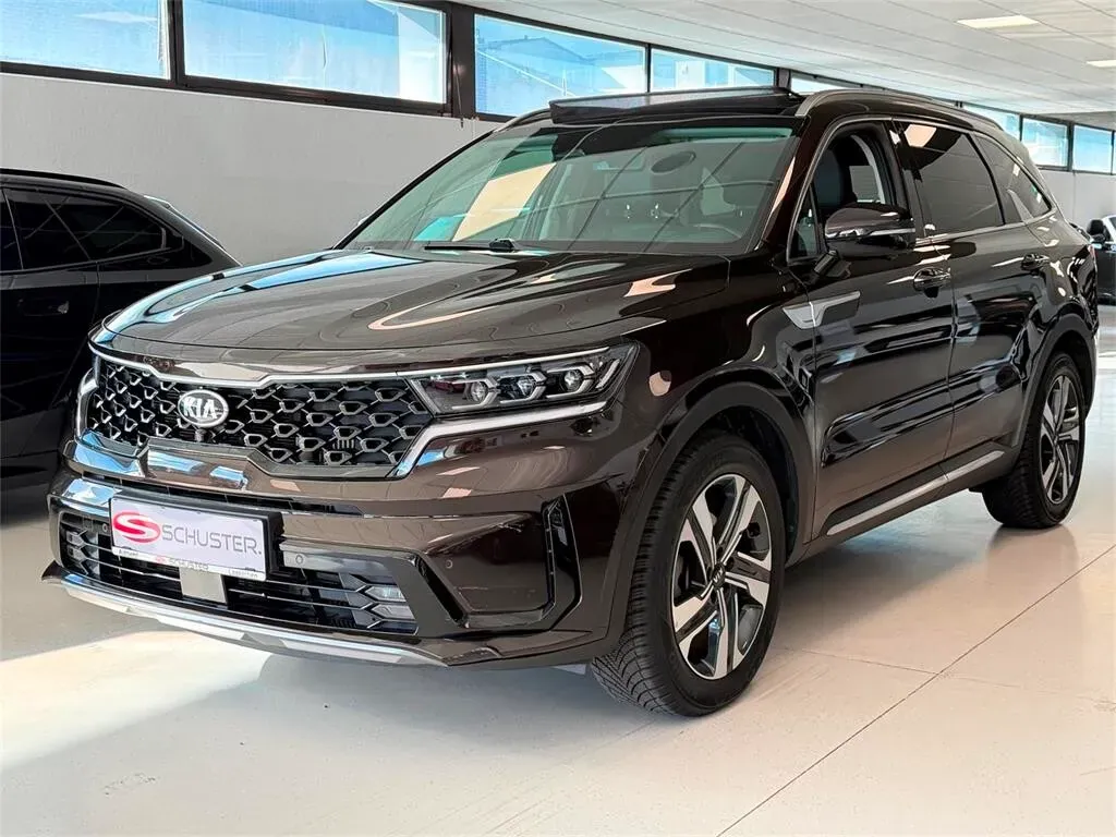Kia Sorento 2021 photo 3