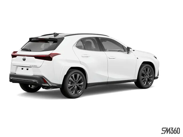 Lexus Ux 2026 photo 2