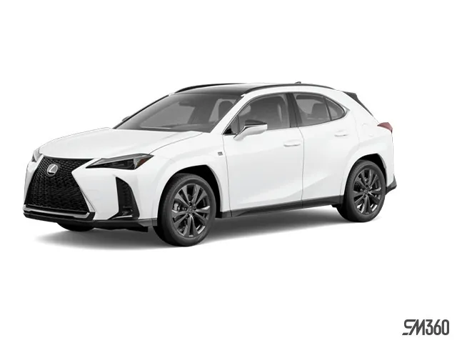 Lexus Ux 2026 photo 3