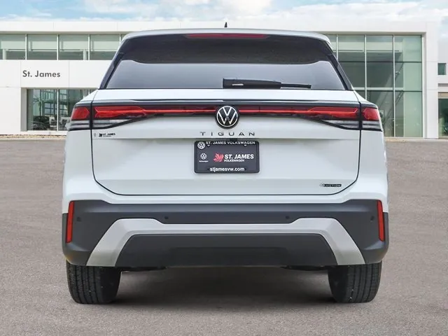 Volkswagen Tiguan 2026 photo 4