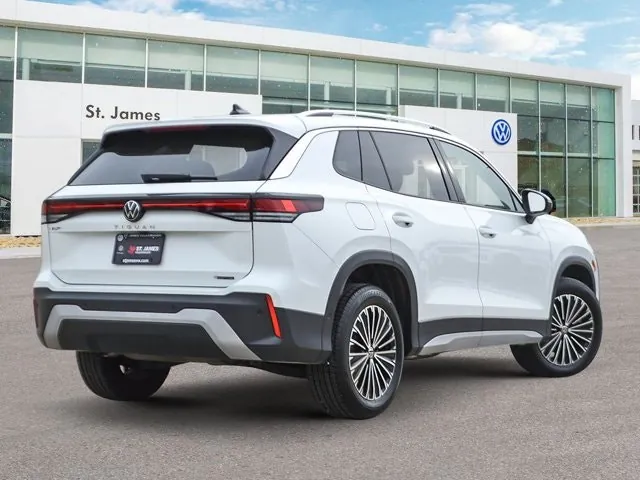 Volkswagen Tiguan 2026 photo 5
