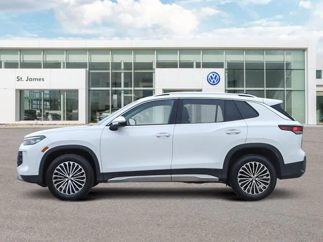 Volkswagen Tiguan 2026 photo 2