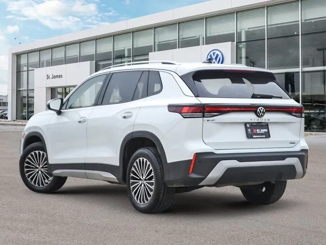 Volkswagen Tiguan 2026 photo 3