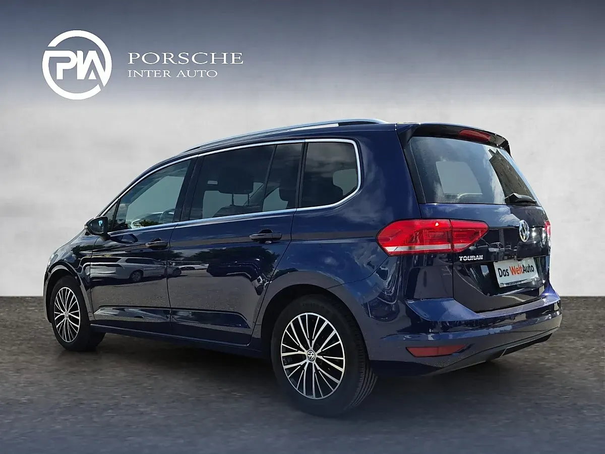 Volkswagen Touran 2017 photo 3