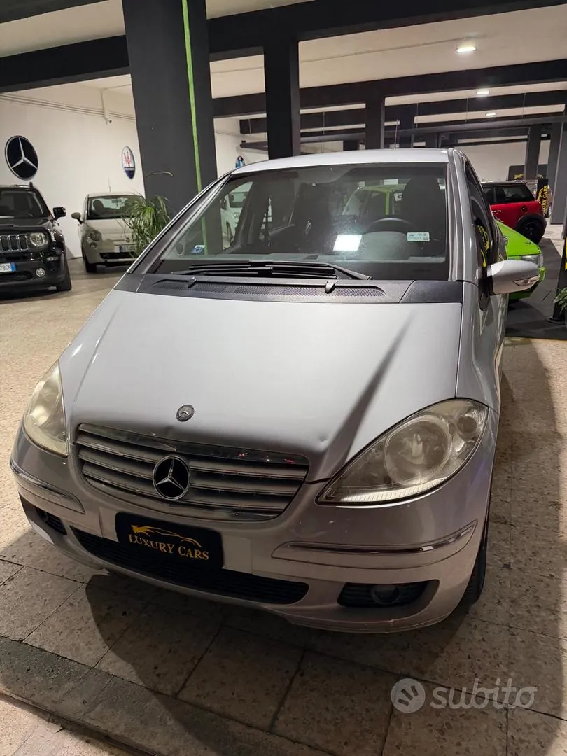 Mercedes-Benz A 150 2008 photo 5