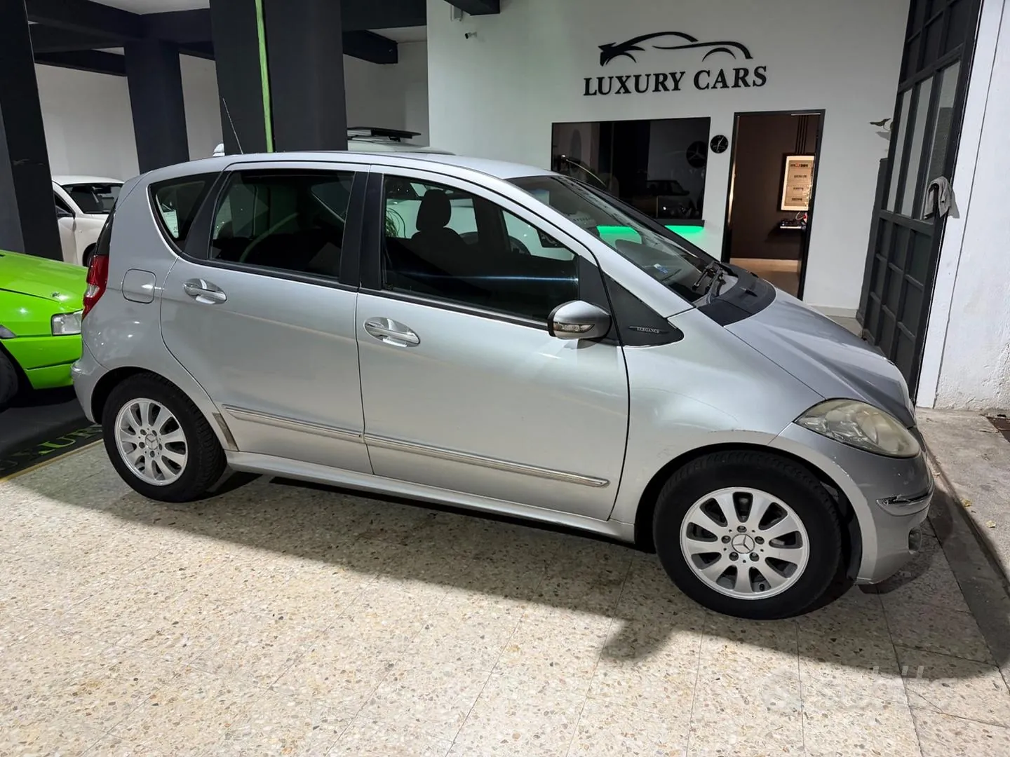 Mercedes-Benz A 150