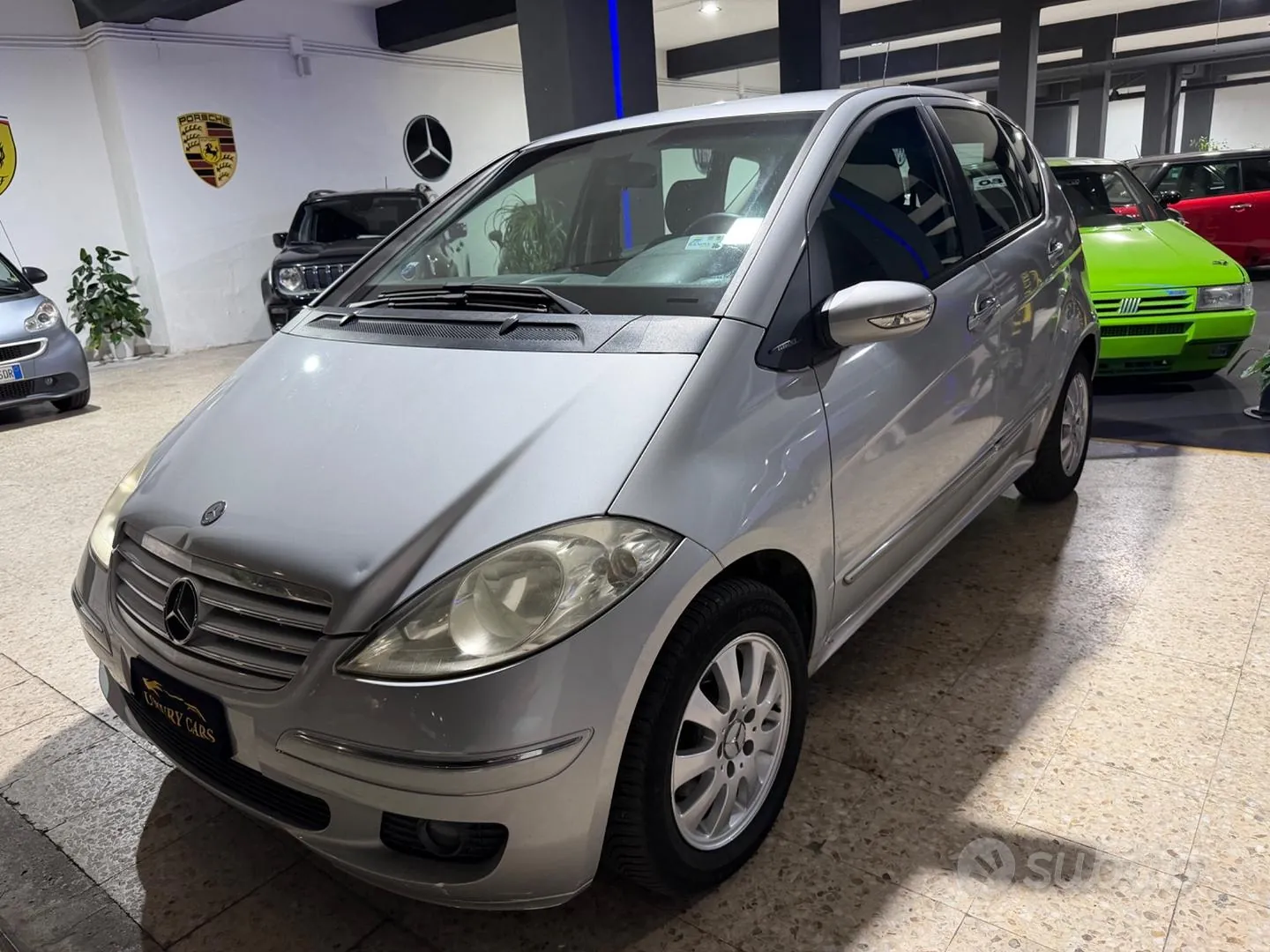 Mercedes-Benz A 150 2008 photo 4