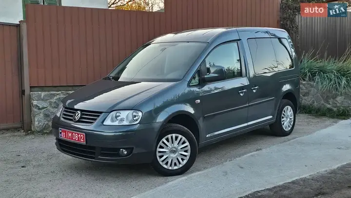 Volkswagen Caddy