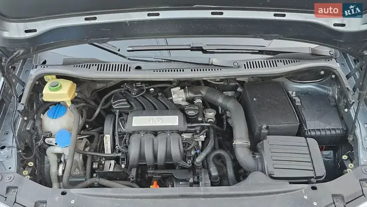Volkswagen Caddy 2008 photo 2