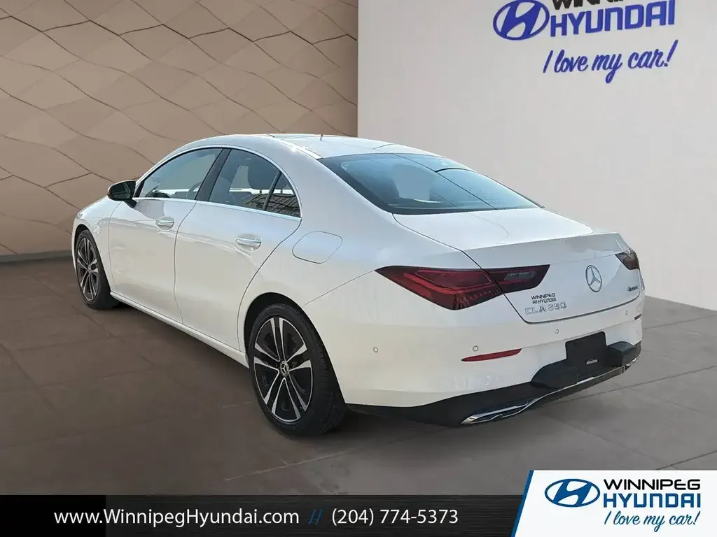 Mercedes-Benz Cla 2026 photo 4
