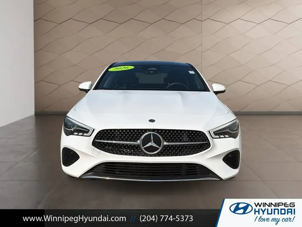 Mercedes-Benz Cla 2026 photo 2