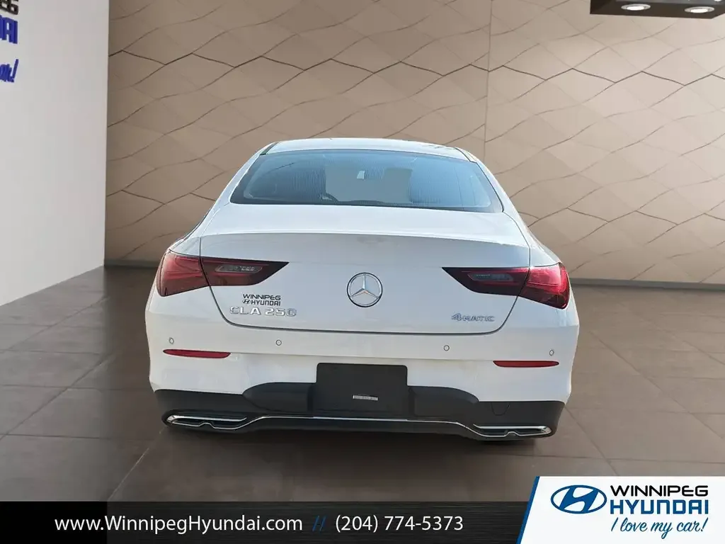 Mercedes-Benz Cla 2026 photo 3