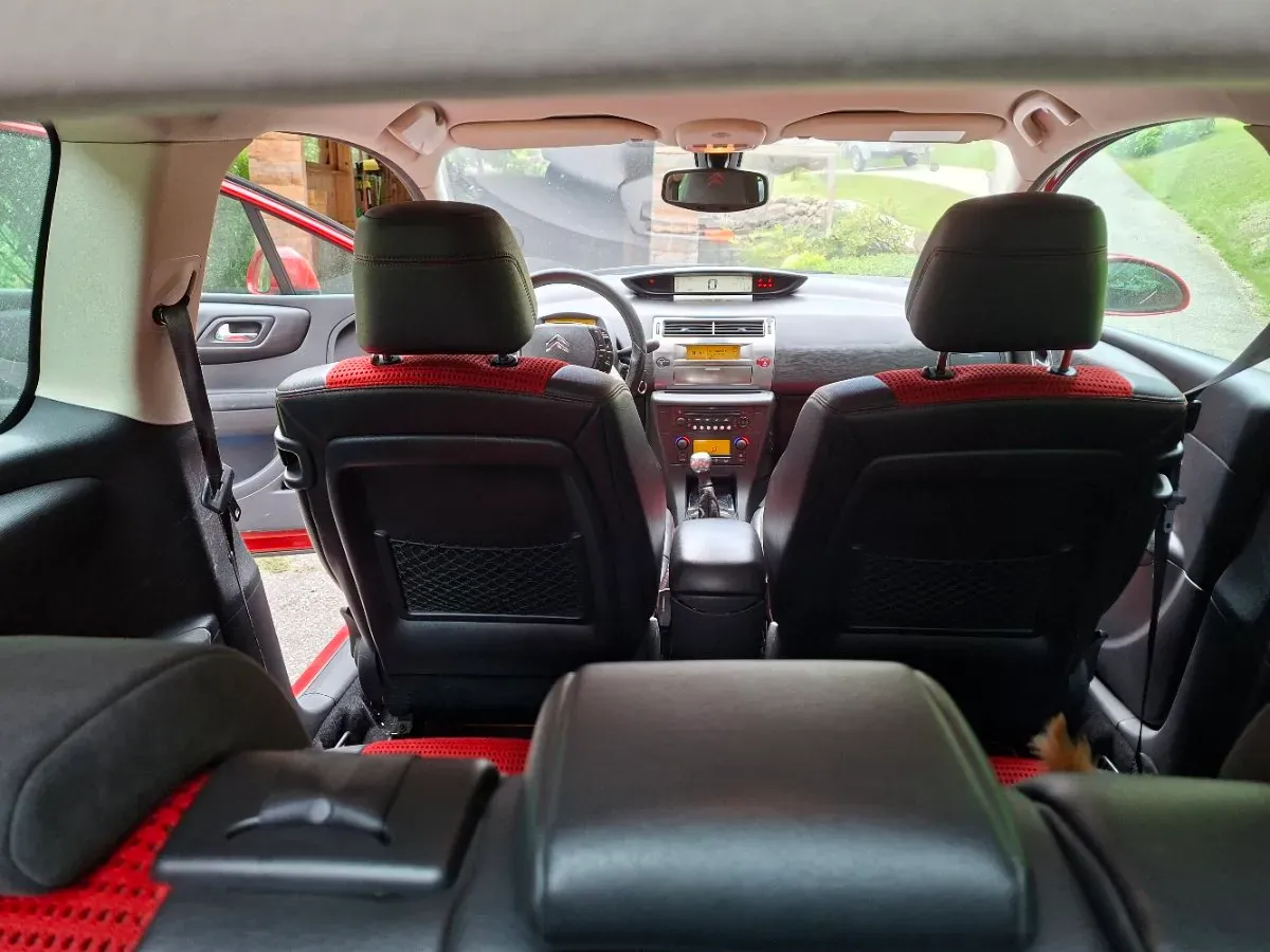 Citroen C4 2008 photo 3