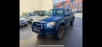 Mazda Bt-50
