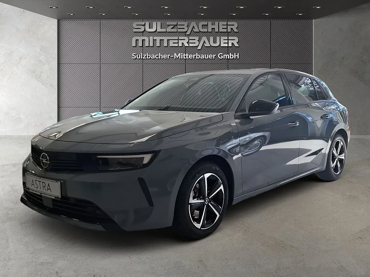 Opel Astra 2026 photo 3
