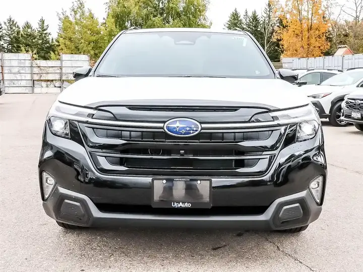Subaru Forester 2026 photo 2