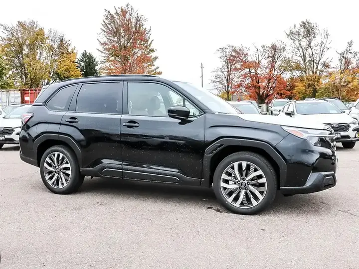 Subaru Forester 2026 photo 3