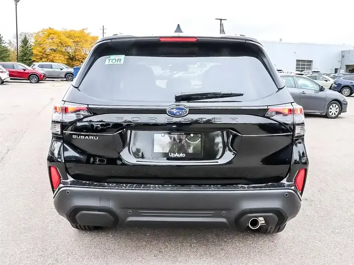 Subaru Forester 2026 photo 4