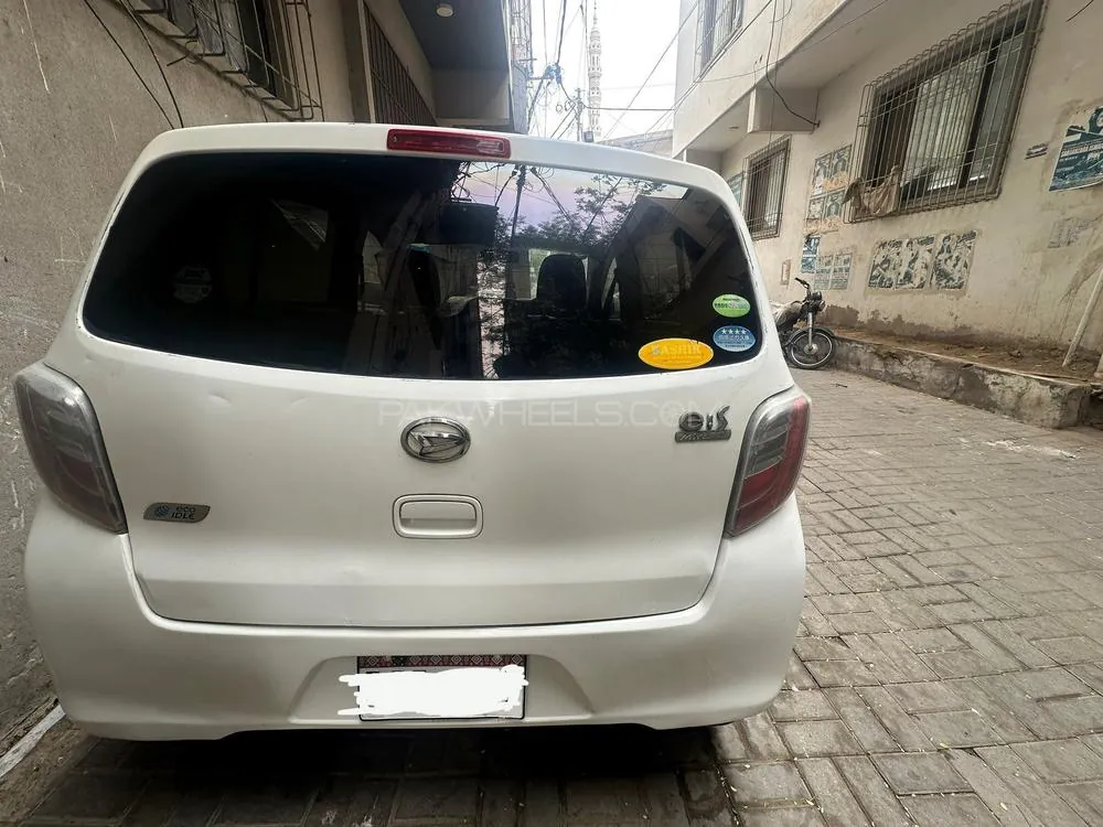 Daihatsu Mira