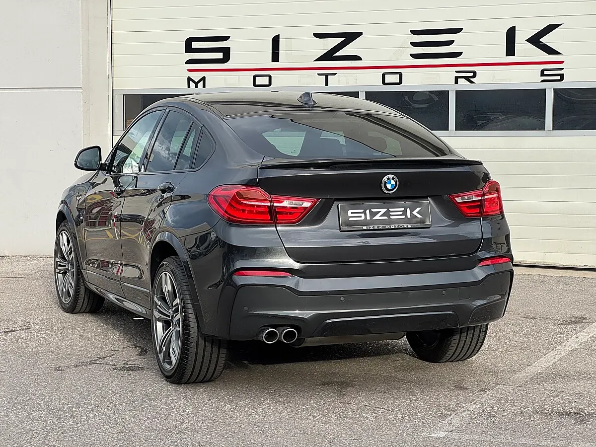 BMW X4 2015 photo 3