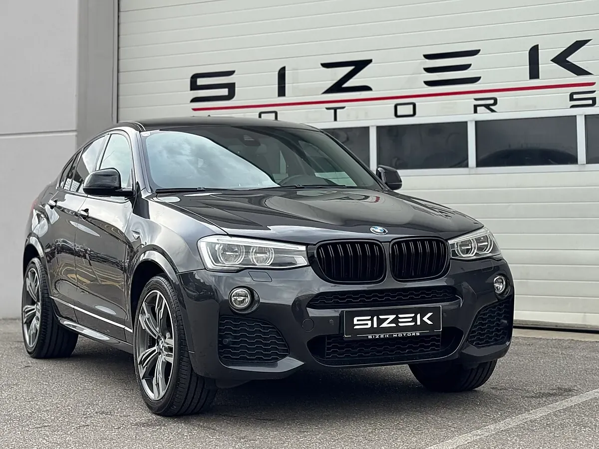 BMW X4 2015 photo 2
