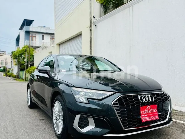 Audi A3 2023 photo 3