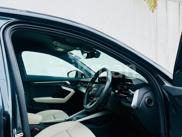 Audi A3 2023 photo 4