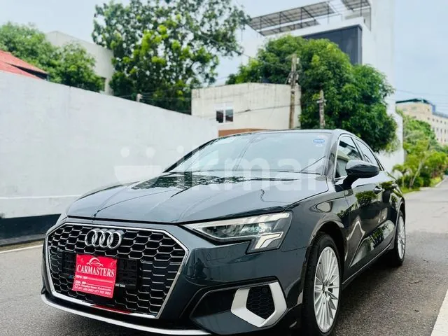 Audi A3 2023 photo 2