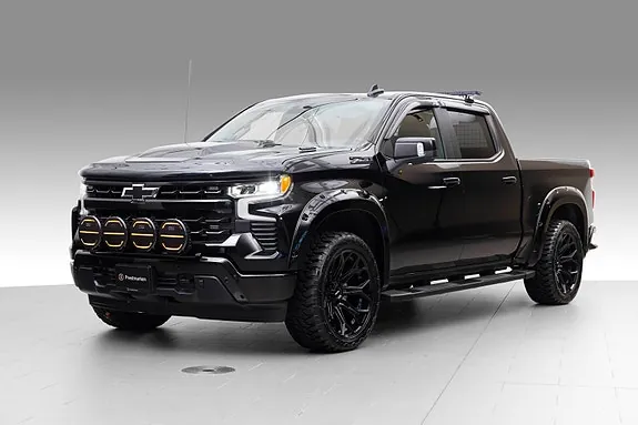 Chevrolet Silverado 1500 2026 photo 4