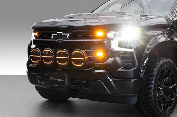 Chevrolet Silverado 1500 2026 photo 2